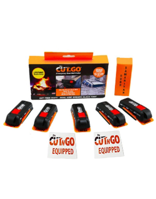 The Cut N Go – Family 5 Pack
