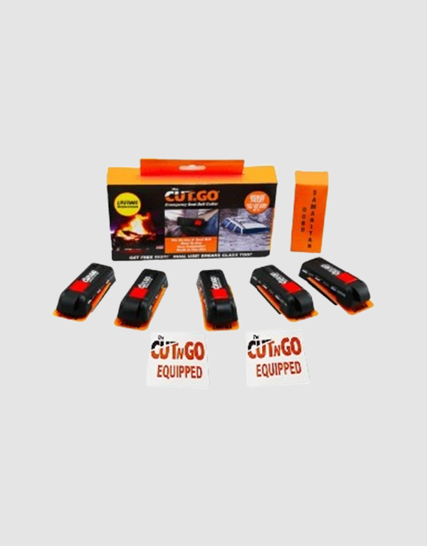 The Cut N Go – Family 5 Pack