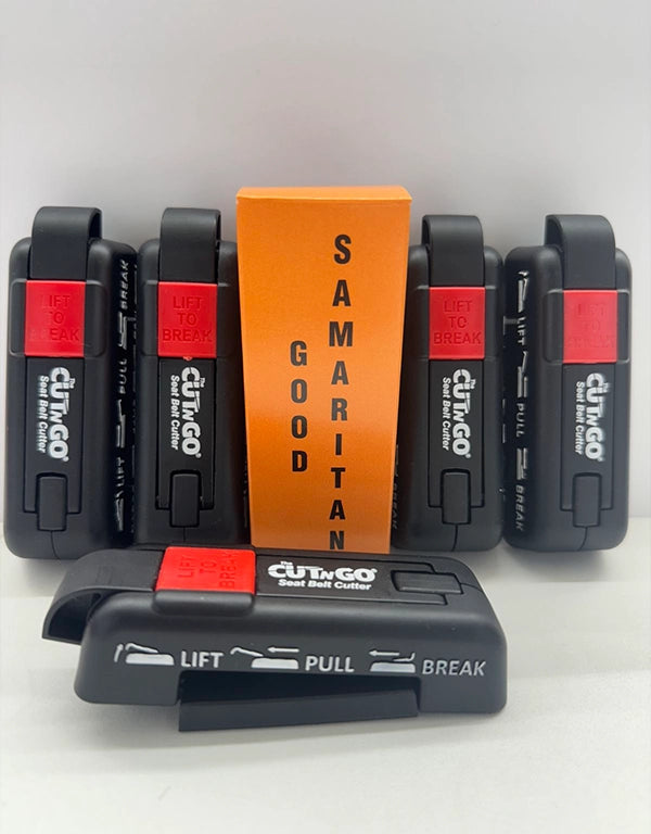 The Cut N Go – Family 5 Pack