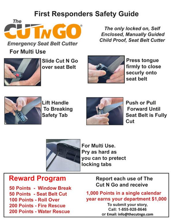 First Responders Pack